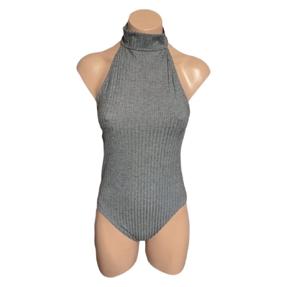 Urban outfitters Out from under halter bodysuit - Picture 1 of 6